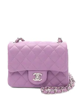 Chanel 2020-2021 Mini Matelasse Shoulder Bag Article Number: 31678982