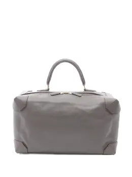 Hermes 2013 Maxi Box Calfskin Bag with Gold Hardware - Condition: GOOD, Item No: 31678699