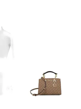 Мини-сумка через плечо Cynthia Michael Kors, коричневый 29551370 | коричневый