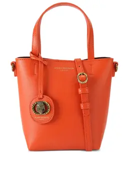 Kurt Geiger London Mini Bag Orange Leather, 31641801