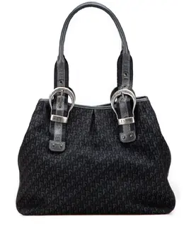 Christian Dior 2007 Diorissimo Trotter Canvas Tote Bag 31719077