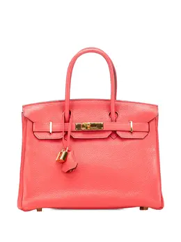 Hermes 2010 Clemence Birkin Retourne 30 - Handbag (Article: 31720965)