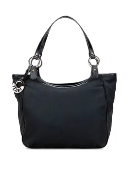 Fendi 2010-2025 Zucca Canvas Chef Tote Bag SN: 8BH156 ACN 119