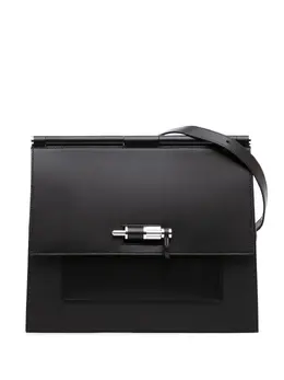 Hermes 2020 Epsom Swift Sacabar 30 Crossbody Bag with Gold Toggle Closure and Adjustable Strap, Article No. 31721116