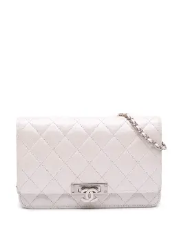 Chanel 2019 Quilted Caviar Wallet On Chain Crossbody Bag - Article: 31721026