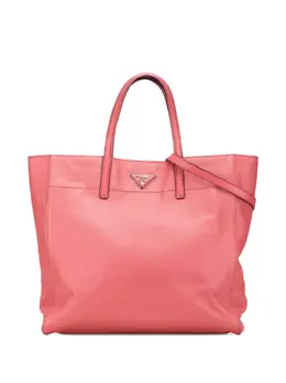 Prada 2010-2025 Saffiano Soft Tote satchel 31720770