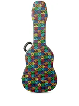 Gucci GG Supreme Psychedelic - Guitar Case Travel Bag 31755145