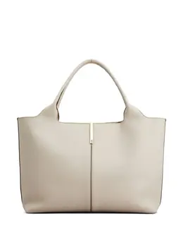 Tod's Medium-Small Leather Tote Bag 29994291