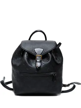 Louis Vuitton 2020s PM Backpack Empire Monsuri 31699835 - Black Embossed Monogram