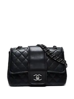 Chanel 2015-2016 quilted flap shoulder bag 31679382