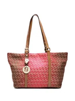 Fendi 2000-2015 FF Monogram Tote Bag, Article No. 31667888