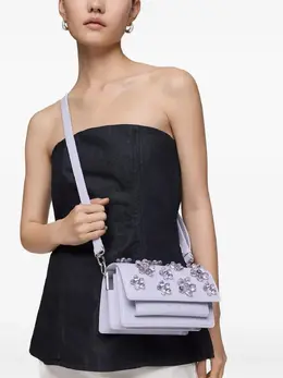 Tous flower-embellished mini bag 30806472