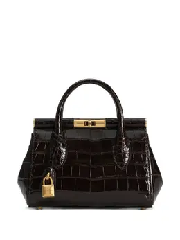 Сумка-тоут Marlene Dolce & Gabbana, коричневый 29689349 | коричневый