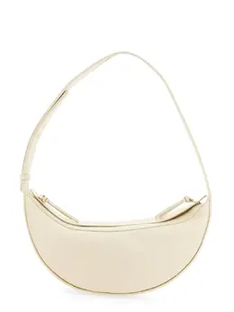 Neous Shoulder Bag "Orion" Donna, Bianco (00009A10CREAM)