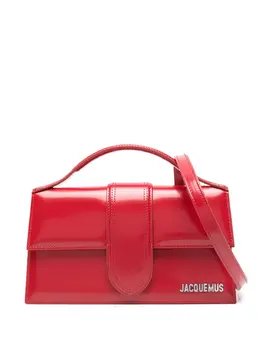 Jacquemus Borsa Tote Le Grand Bambino Donna - Model: Origine - Color: Rosso Brillante ID 23HBAW00007AC18A01RED470