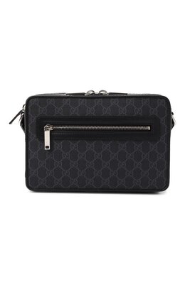 Сумка GG Black medium Gucci 822072/fadja