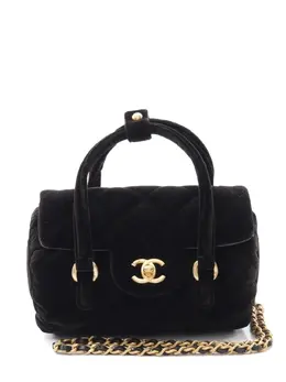 Chanel 2021 Shoulder Bag Model 31678985