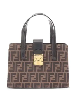 Fendi 2000s Zucca Tote Bag Model: 31678953