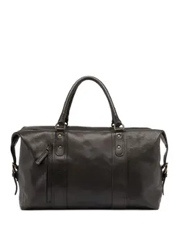 Officine Creative Rare 045 buckle-fastening leather travel bag 31435357