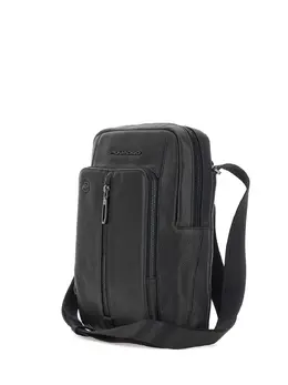 Piquadro large Hedley leather shoulder bag 31706891