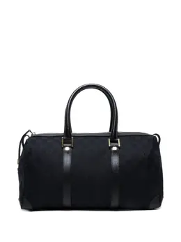 Gucci 1980-1999s GG Boston bag 31700453
