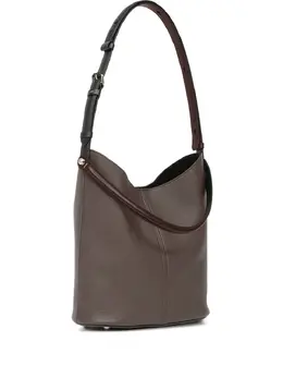 Maison Margiela Dress Age leather tote bag 29928211
