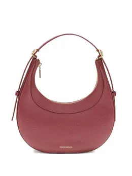 Coccinelle Whisper crescent top-handle shoulder bag 31575881