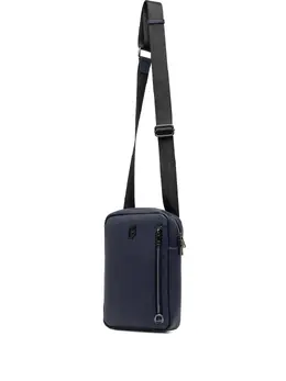 Liu Jo logo-plaque zip-fastening messenger bag 29954790