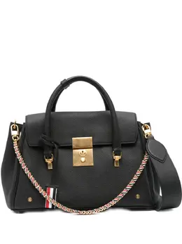 Сумка-шоппер Mr. Thom Thom Browne, черный 31584100 | черный