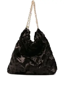 La Milanesa chain-strap tote bag 31571545