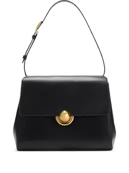Furla sfera-clasp leather shoulder bag 31508048