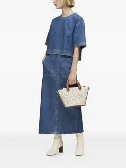 Tous Kaos Icon tote bag 30806376