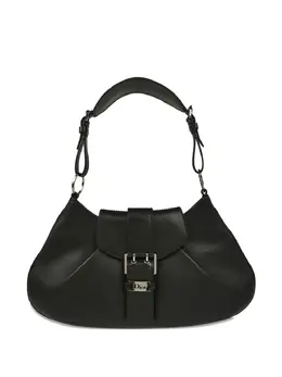 Christian Dior 2002 Street Chic leather buckle shoulder bag 31472336