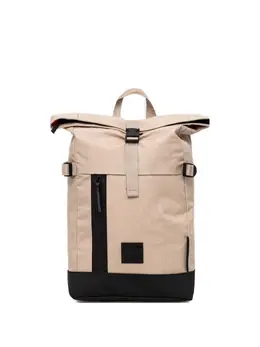Strellson roll-top buckle backpack 30805827