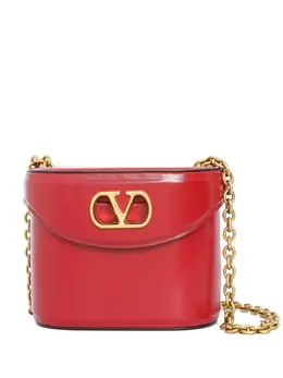 Valentino Garavani V-logo chain mini bag 30992623
