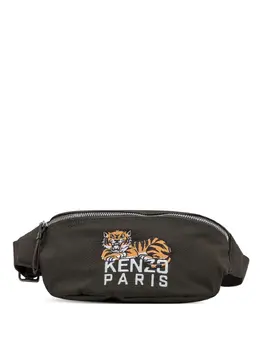 Kenzo embroidered belt bag 31713880