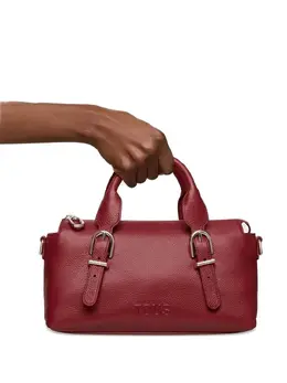 Tous buckle-detail leather tote bag 30807327