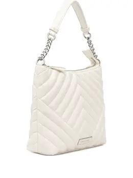 Armani Exchange medium quilted chain shoulder bag 30460055