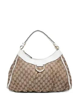 Gucci 2000-2015 GG-monogram shoulder bag 31700449