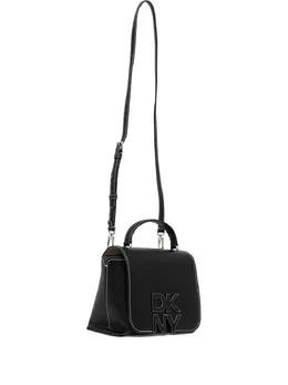 DKNY logo-detail tote bag 30740349