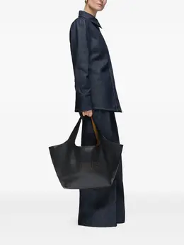 Tous large Lirio logo-detail tote bag 30807354