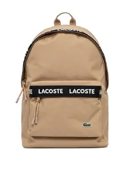 Lacoste Neocroc logo-band backpack 29565188