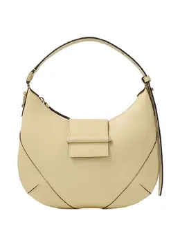 Jimmy Choo small Bar leather shoulder bag 30191877