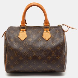 Louis Vuitton Monogram Canvas Speedy 25 Bag 1198430