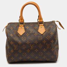 Louis Vuitton Monogram Canvas Speedy 25 Bag 1198369