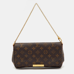 Louis Vuitton Monogram Canvas Favorite MM Bag 1198260