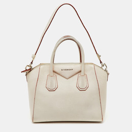 Givenchy Antigona Satchel 1198045 White
