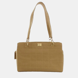 Chanel Beige Shoulder Bag - Model 1197114