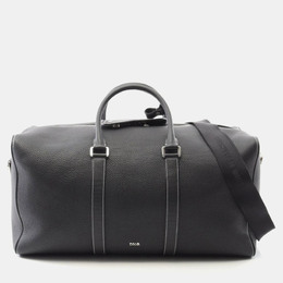 Christian Dior Rango 50 Boston Bag in Black Leather, Model Number: 1197116