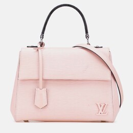 Louis Vuitton Pink Epi Cluny BB Bag 1195739